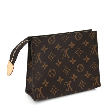 Louis Vuitton Monogram Toiletry Pouch 19 2 of 8