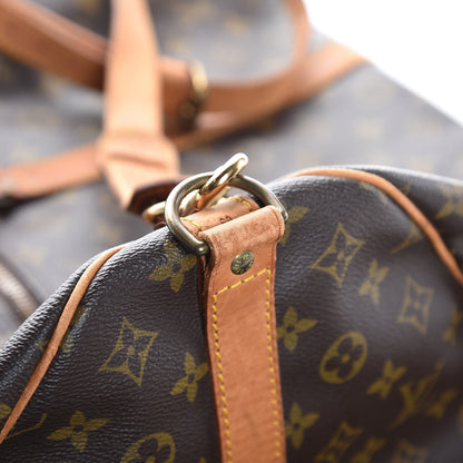 Louis Vuitton Monogram Keepall Bandouliere 60 10 of 27