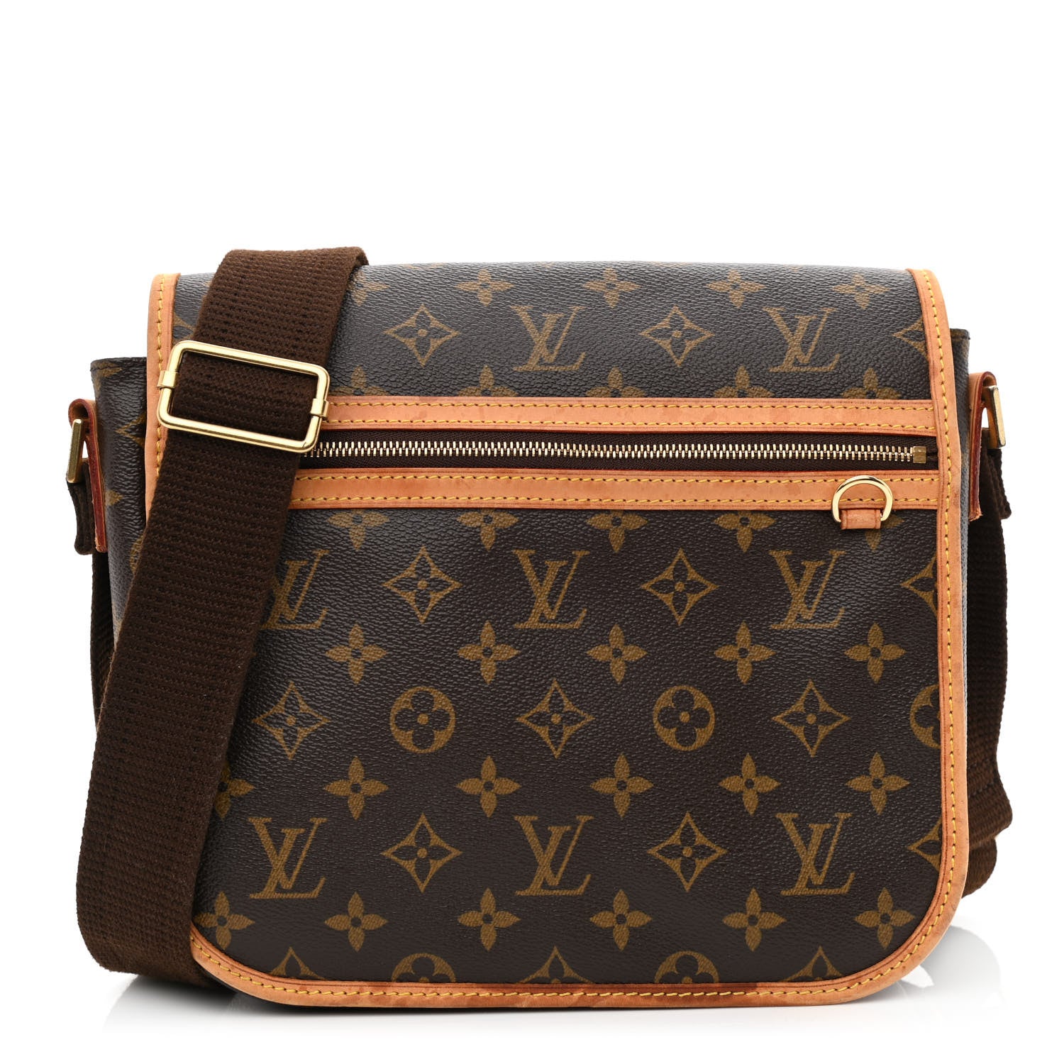 Louis Vuitton Monogram Bosphore PM Messenger 1 of 10