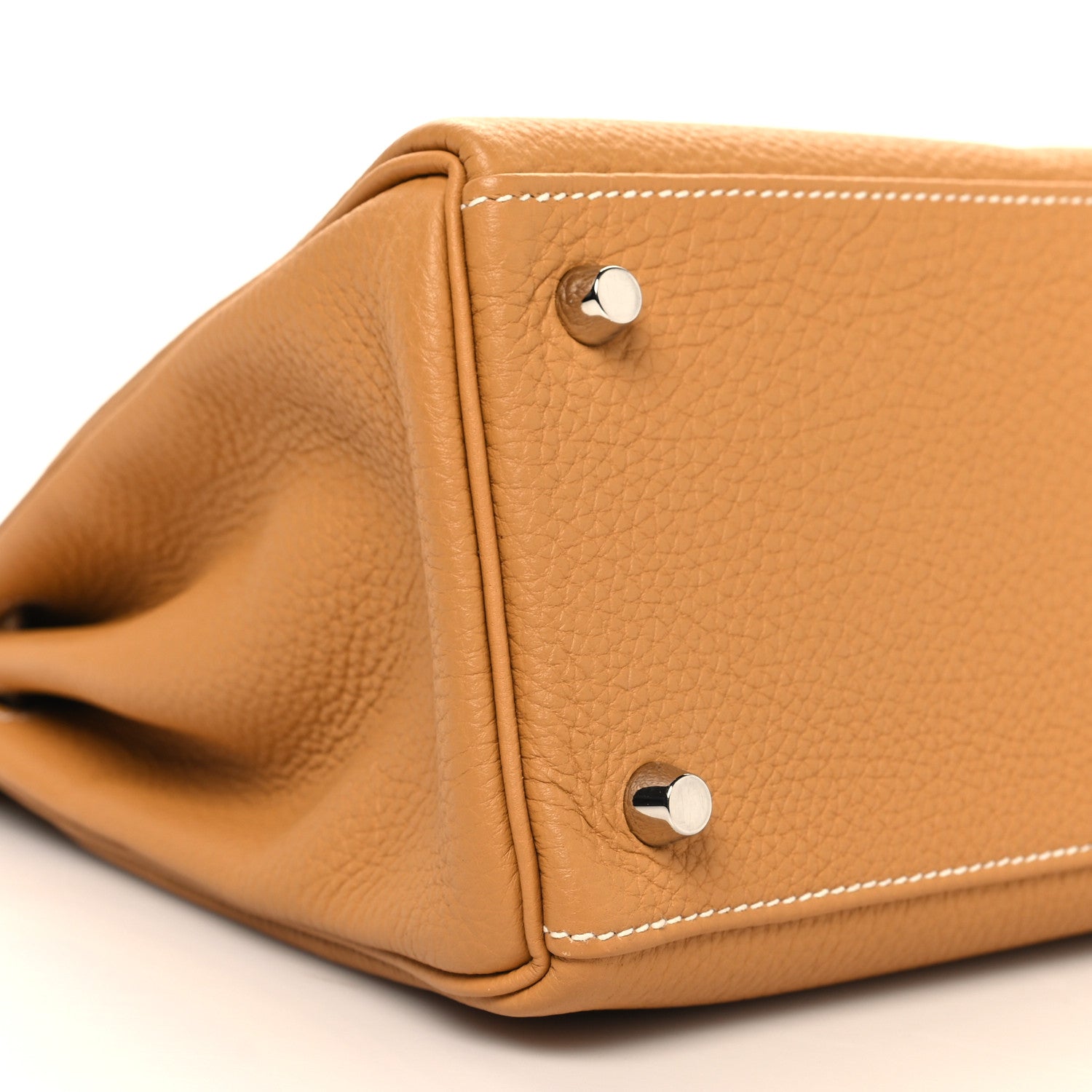 Hermes Togo Kelly Retourne 28 Kraft 9 of 10