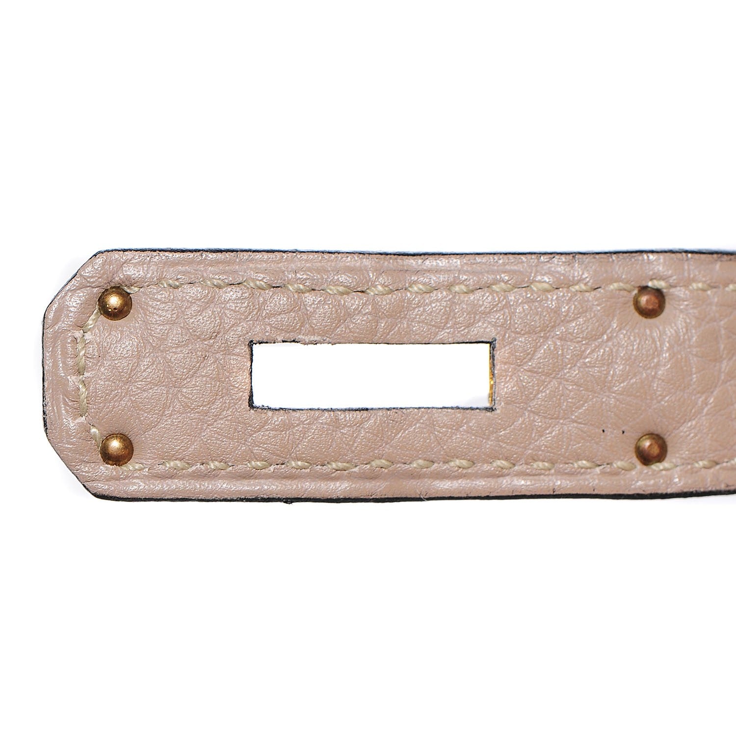 Hermes Taurillon Clemence Kelly Retourne 28 Gris Tourterelle 20 of 26