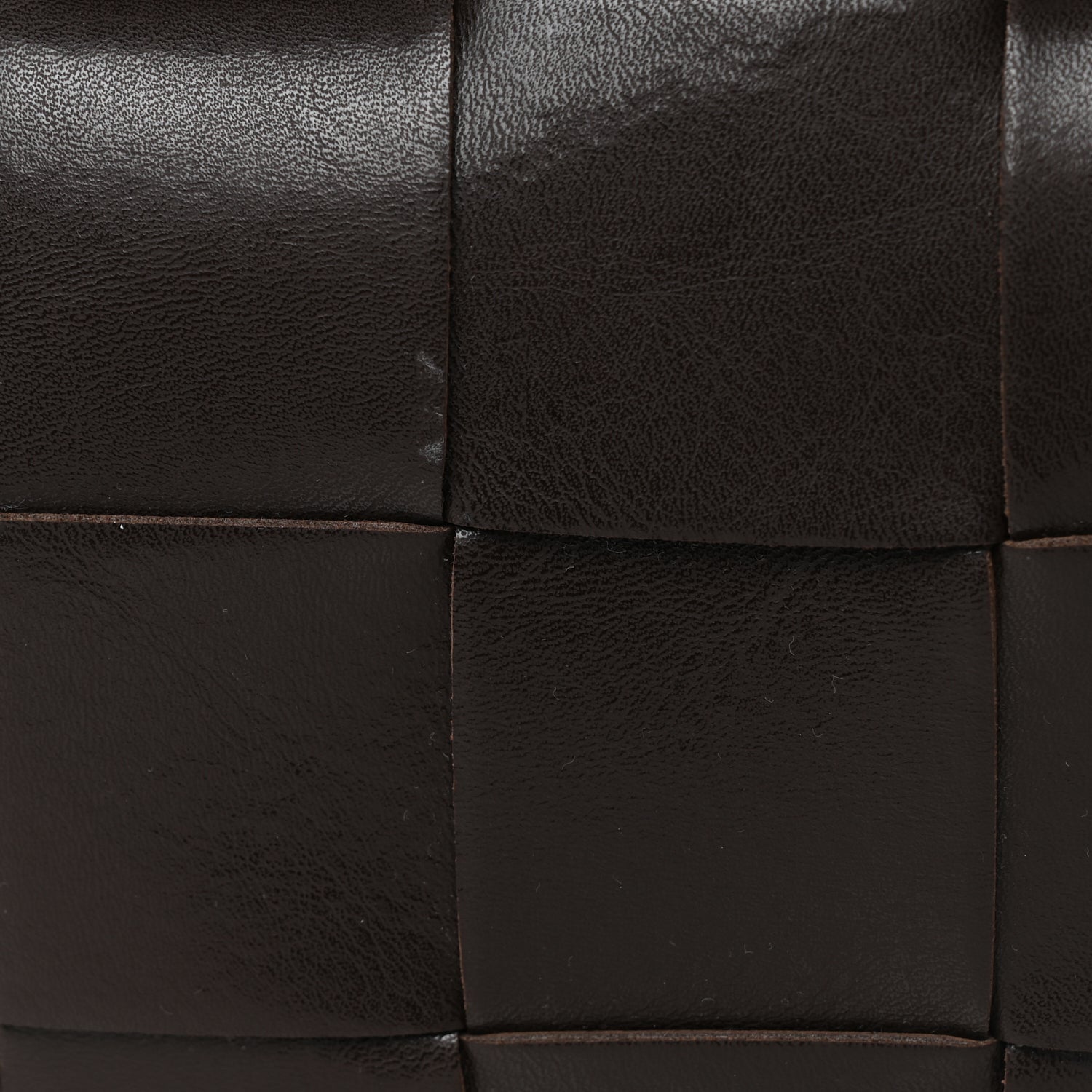 Bottega Veneta Calfskin Maxi Intrecciato Versatile Cassette Bag Brown 7 of 10