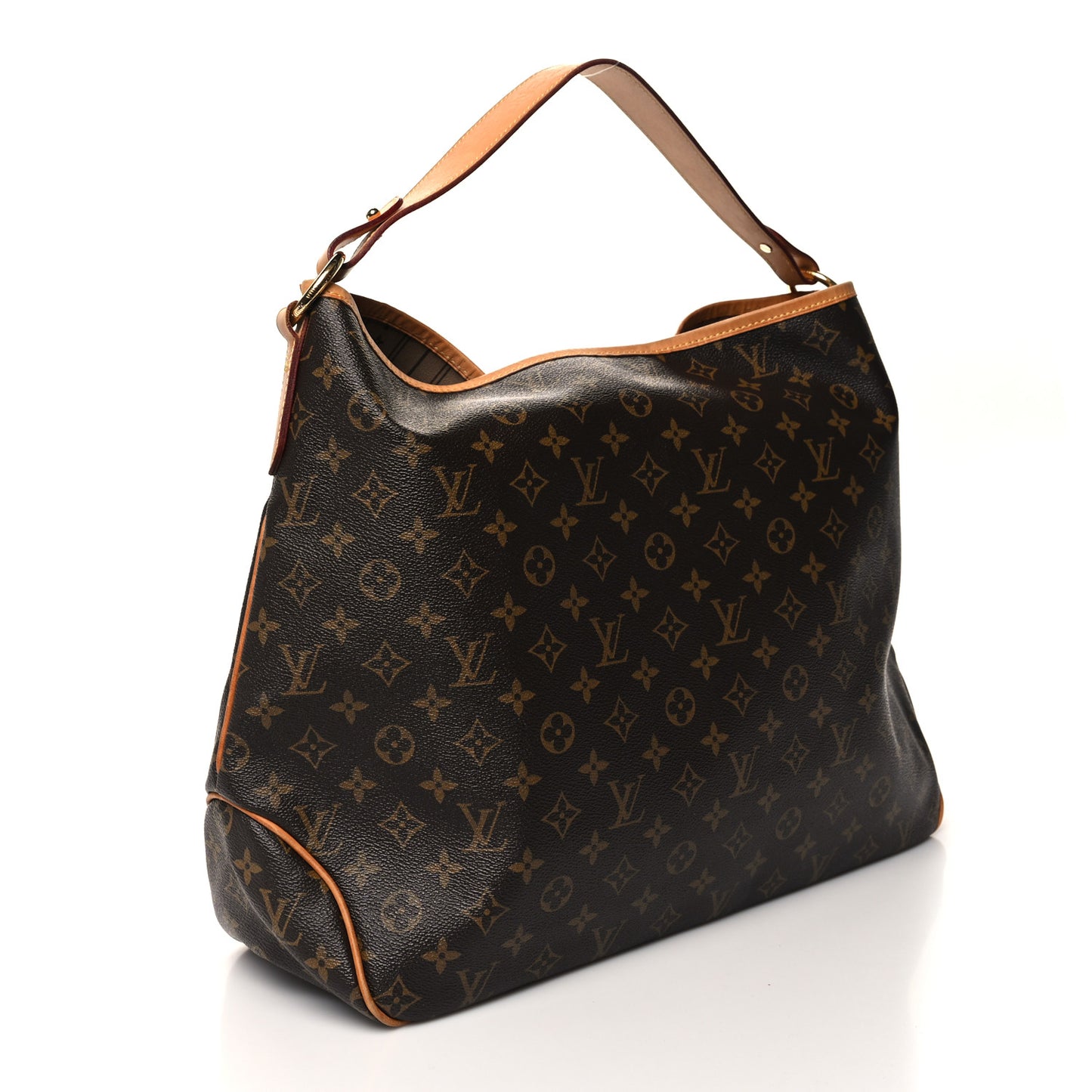 LOUIS VUITTON Monogram Delightful GM