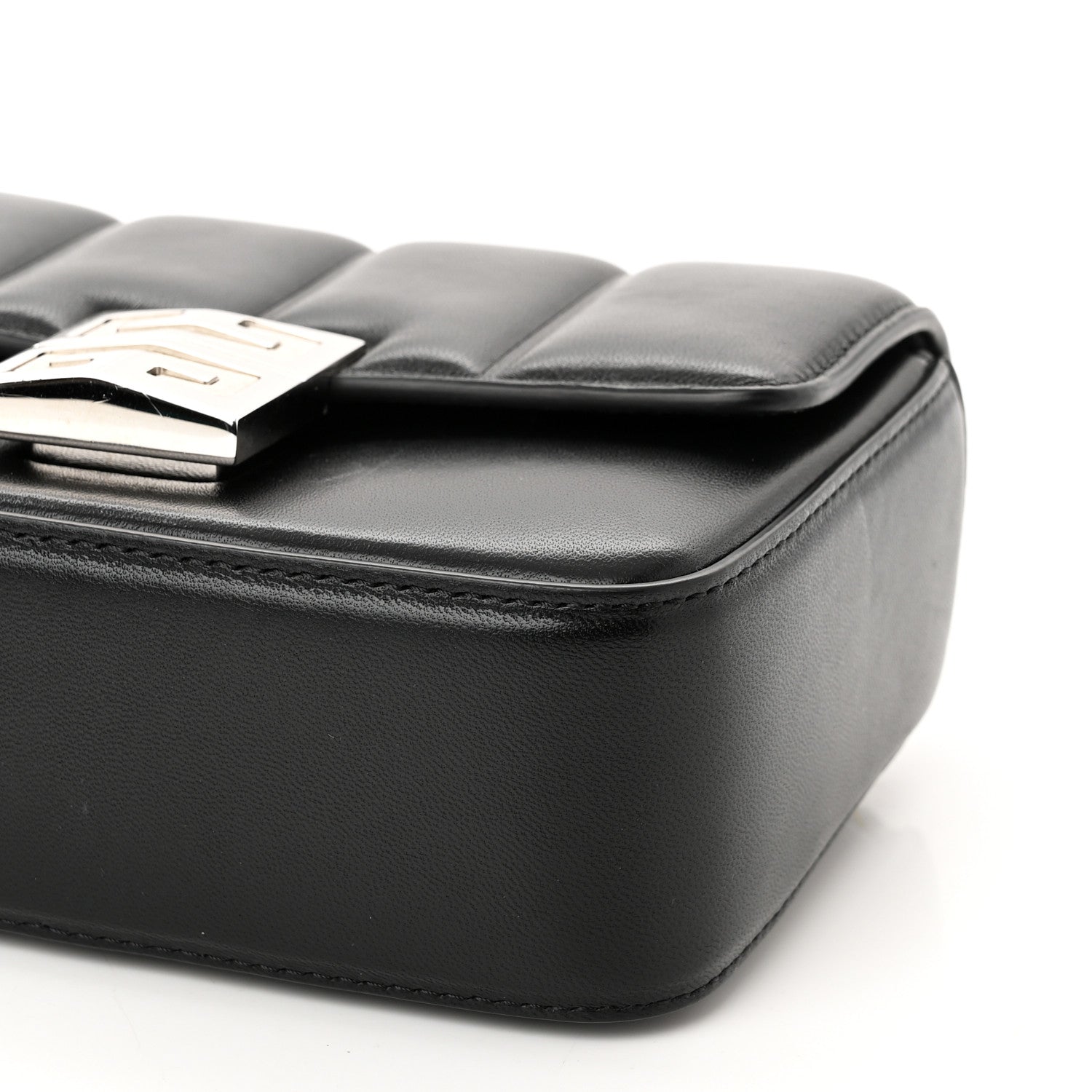 Givenchy Lambskin 4G Small Padded Crossbody Bag Black 10 of 10