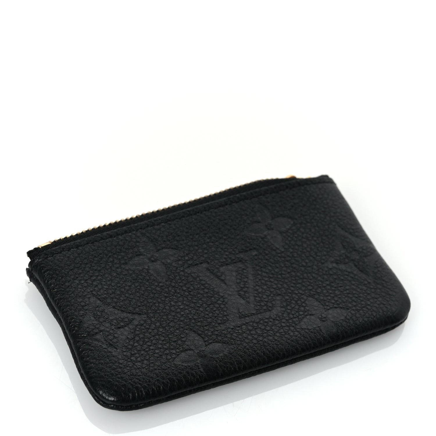 Louis Vuitton Monogram Empreinte Leather Black 4 of 7