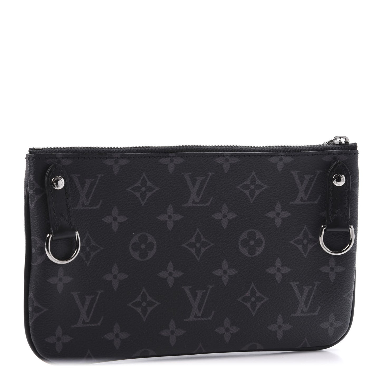 Reverse Monogram Eclipse Trio Messenger Small Pochette