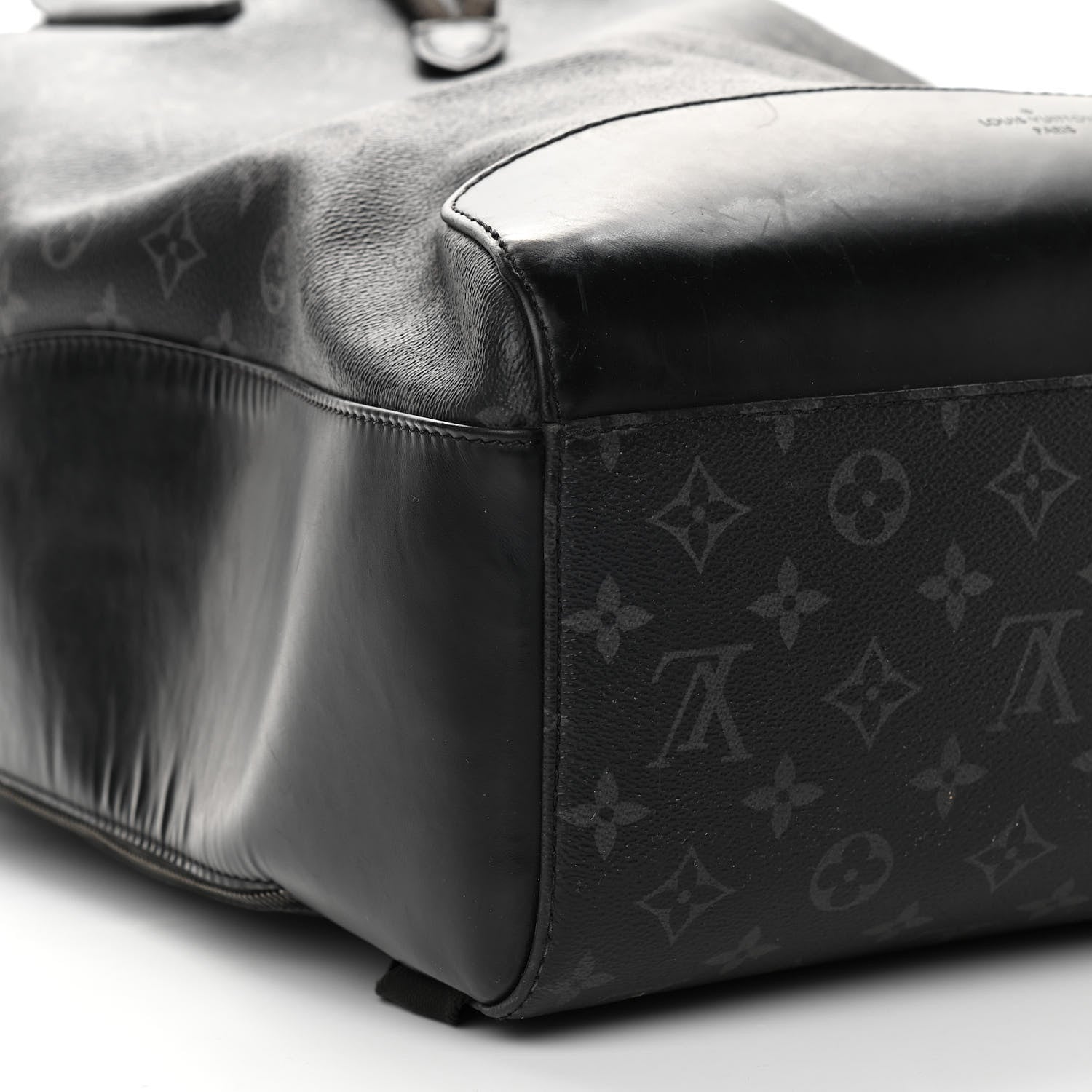 Louis Vuitton Monogram Eclipse Explorer Backpack 9 of 19