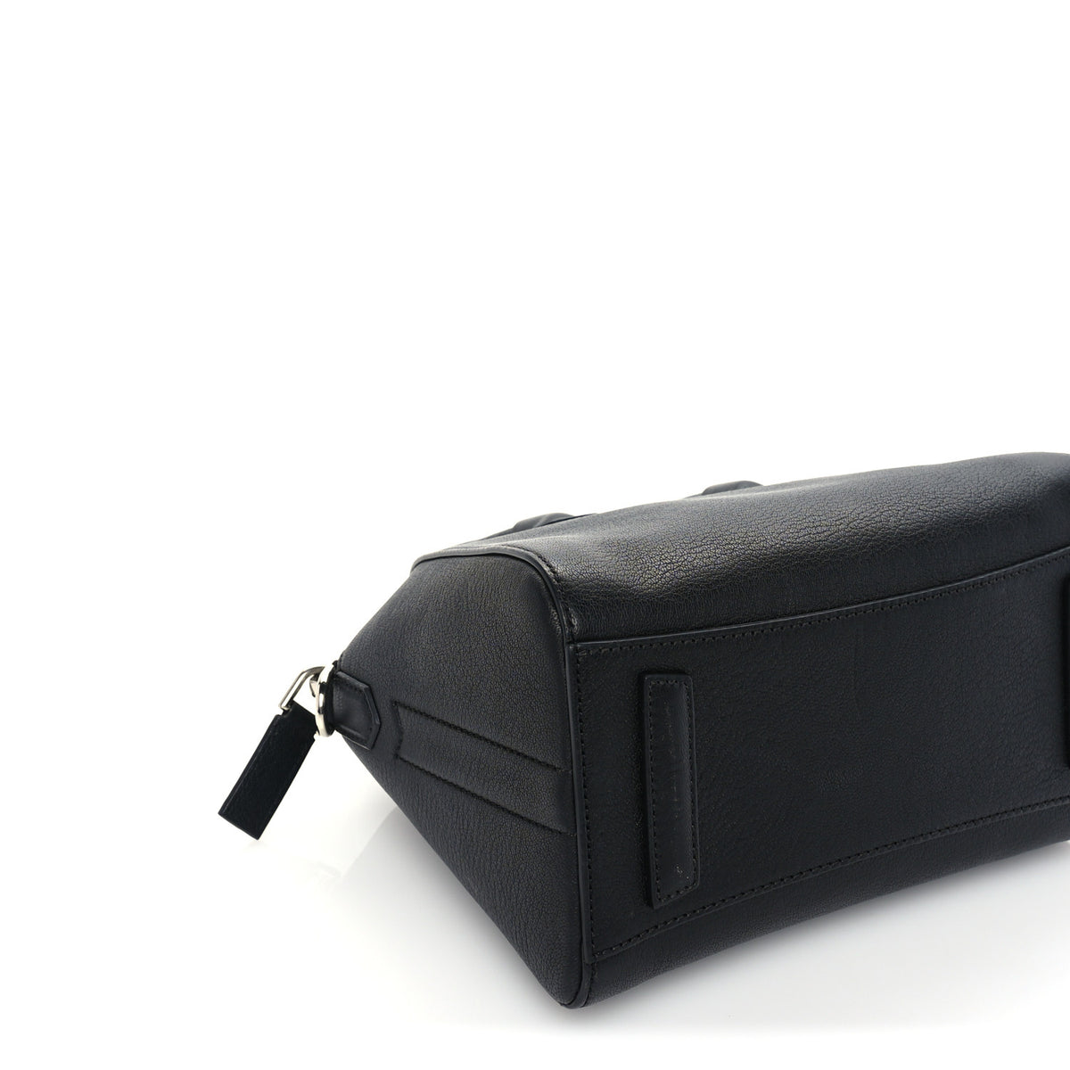 Sugar Goatskin Mini Antigona Black