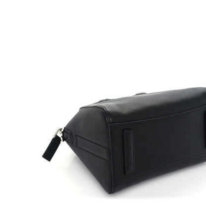 Givenchy Sugar Goatskin Mini Antigona Black 7 of 8