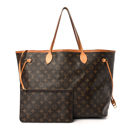 Louis Vuitton Monogram Neo Neverfull GM 1 of 11