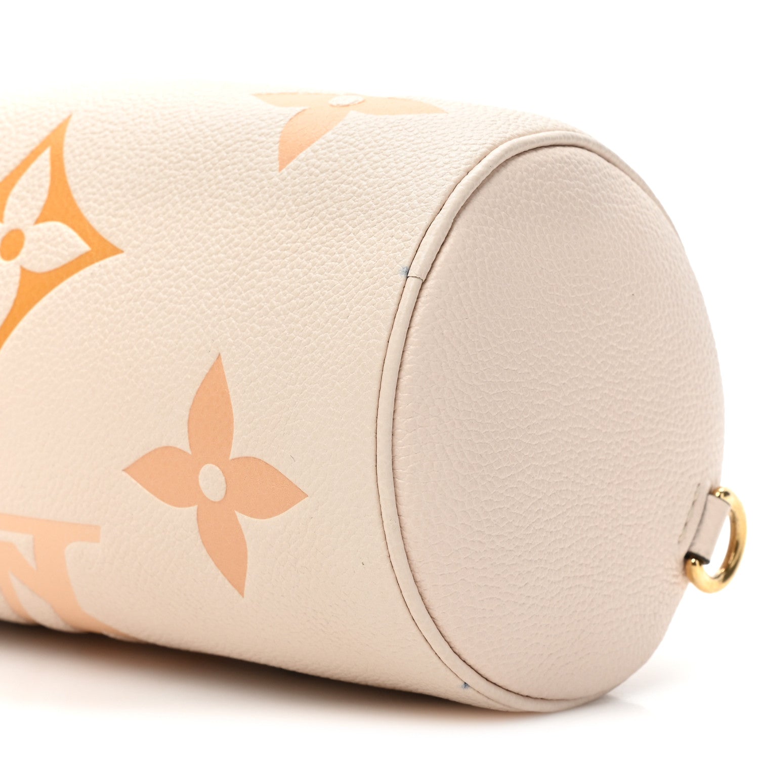 Louis Vuitton Empreinte Monogram Giant By The Pool Papillon BB Cream Saffron 7 of 10