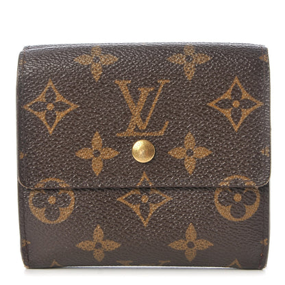 Louis Vuitton Monogram Elise Wallet 1 of 18