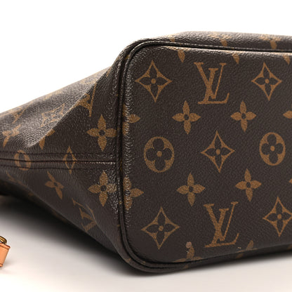 Louis Vuitton Monogram Neo Neverfull PM Pivoine 8 of 9
