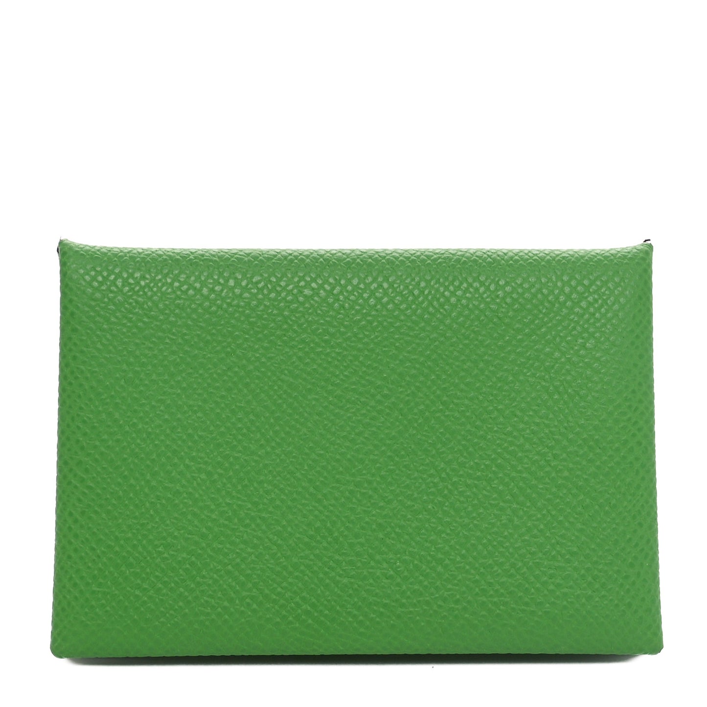 Epsom Verso Calvi Card Case Vert Yucca Celeste