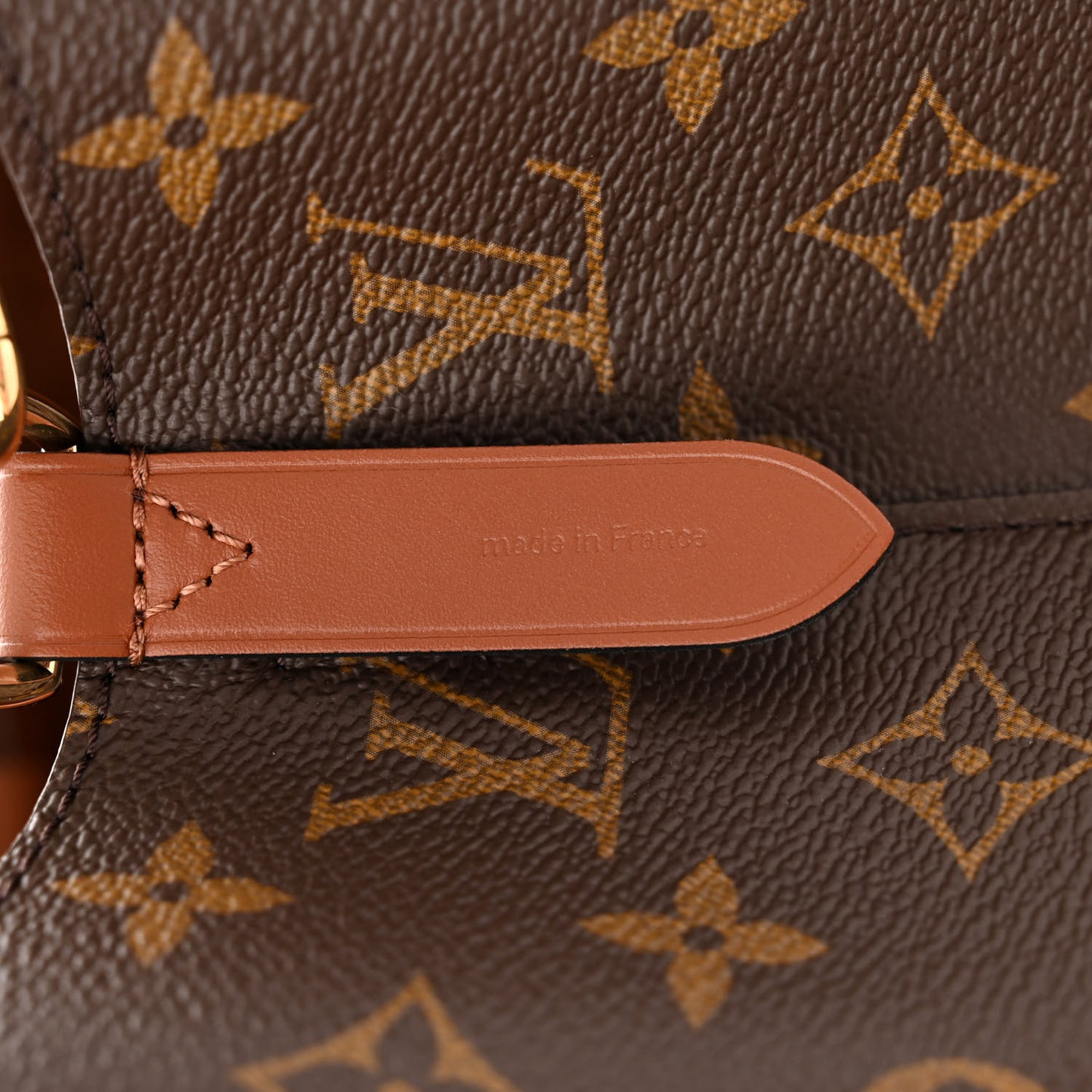 Monogram Neonoe MM Caramel