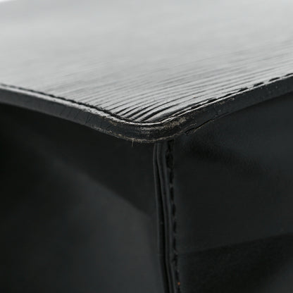 Louis Vuitton Epi Monceau Black 10 of 13