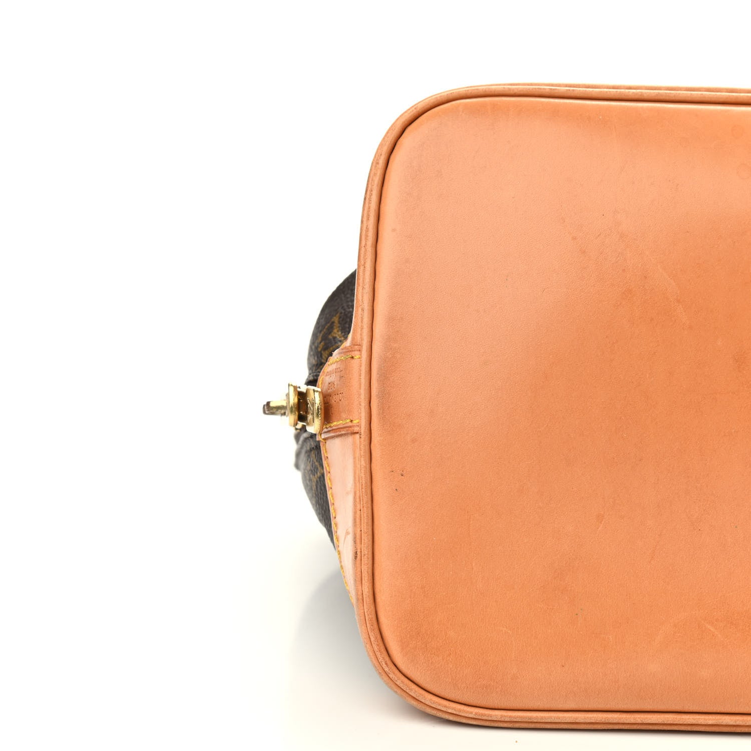 Louis Vuitton Monogram Alma PM 8 of 15