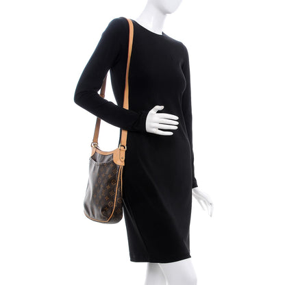 Louis Vuitton Monogram Odeon PM 2 of 9