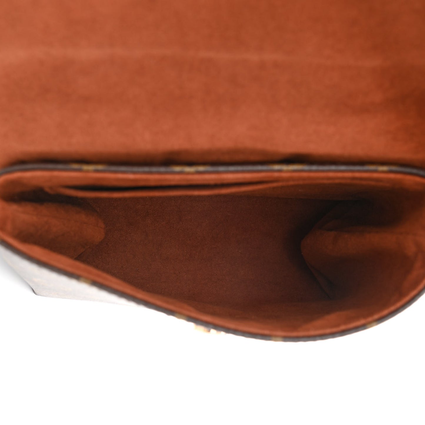 Monogram Locky BB Caramel