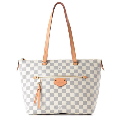 Louis Vuitton Damier Azur Iena PM 1 of 10