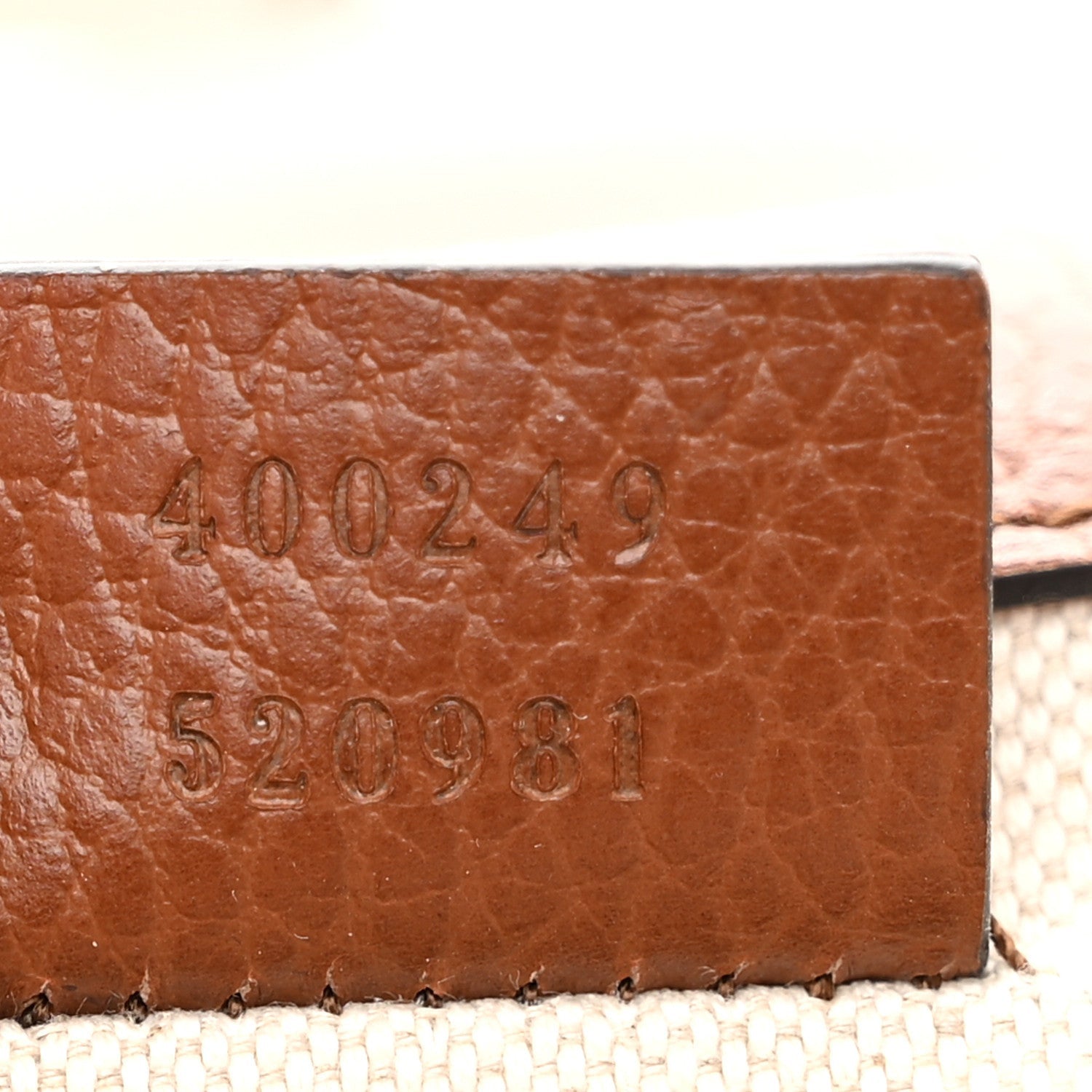Gucci New Denim GG Monogram Dollar Calfskin Enamel Small Dionysus Shoulder Bag Blue Tea Cuir Epilog Electric Blue 7 of 7