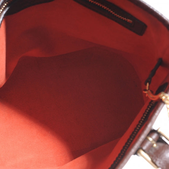 Damier Ebene Marais Bucket 23