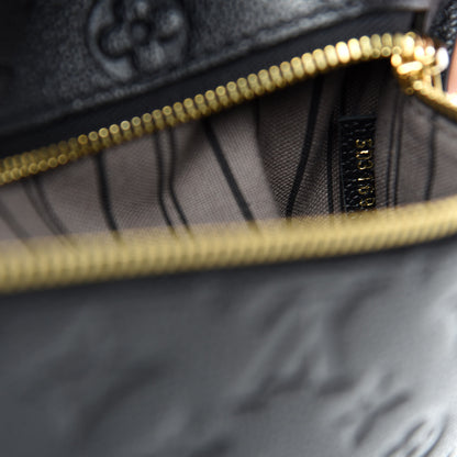Louis Vuitton Empreinte Pochette Metis Black 10 of 11