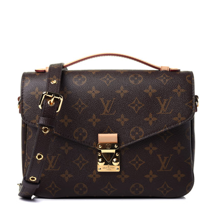 Louis Vuitton Monogram Pochette Metis 1 of 4