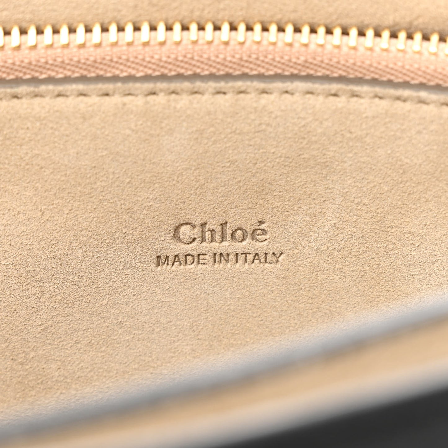 Suede Calfskin Medium Faye Shoulder Bag Black