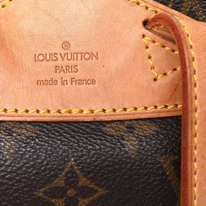 Louis Vuitton Monogram Montsouris MM Backpack 5 of 8