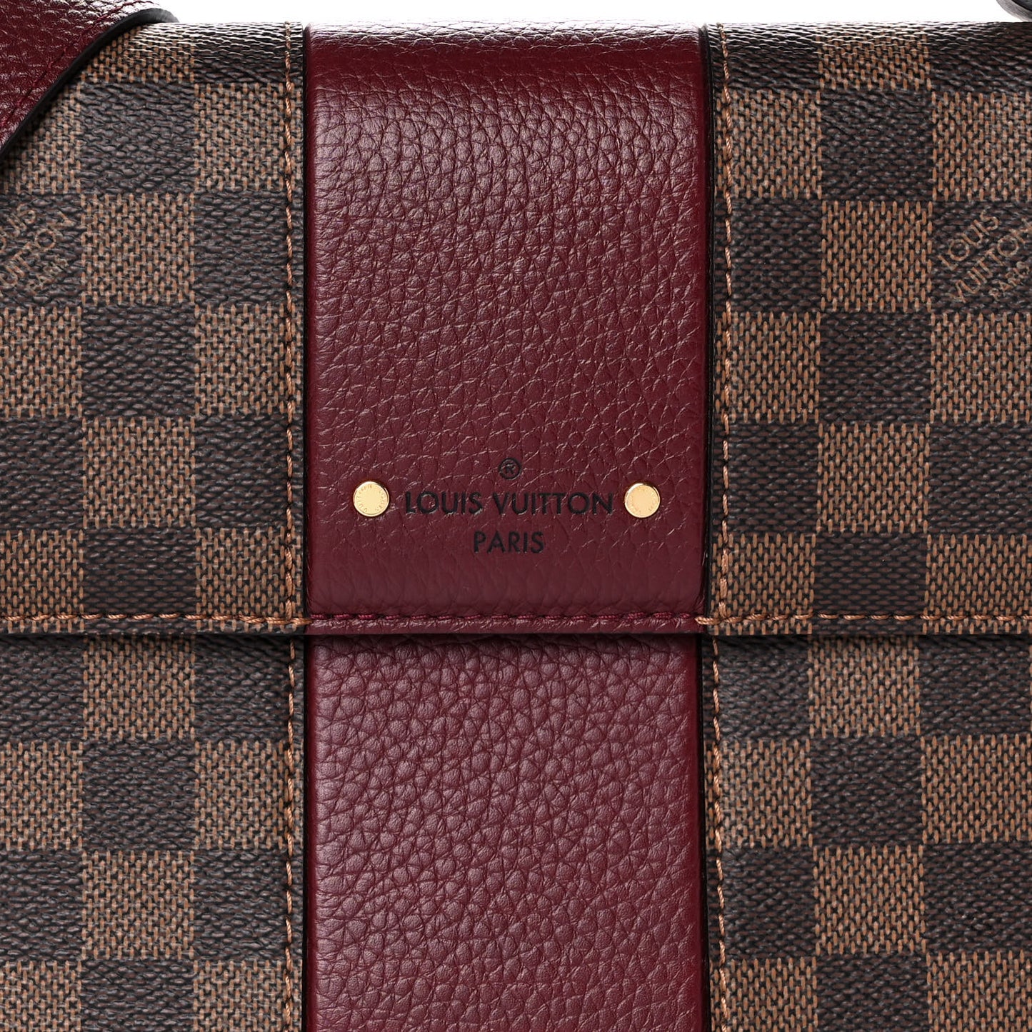 Damier Ebene Bond Street Bordeaux
