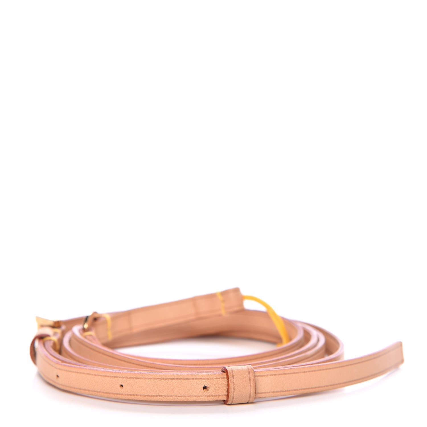 Louis Vuitton Vachetta Cell Phone Adjustable Strap 2 of 5