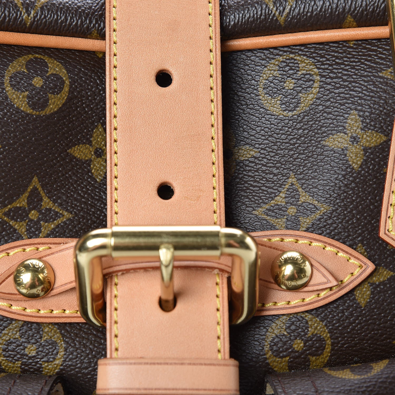 Louis Vuitton Monogram Manhattan GM 12 of 15