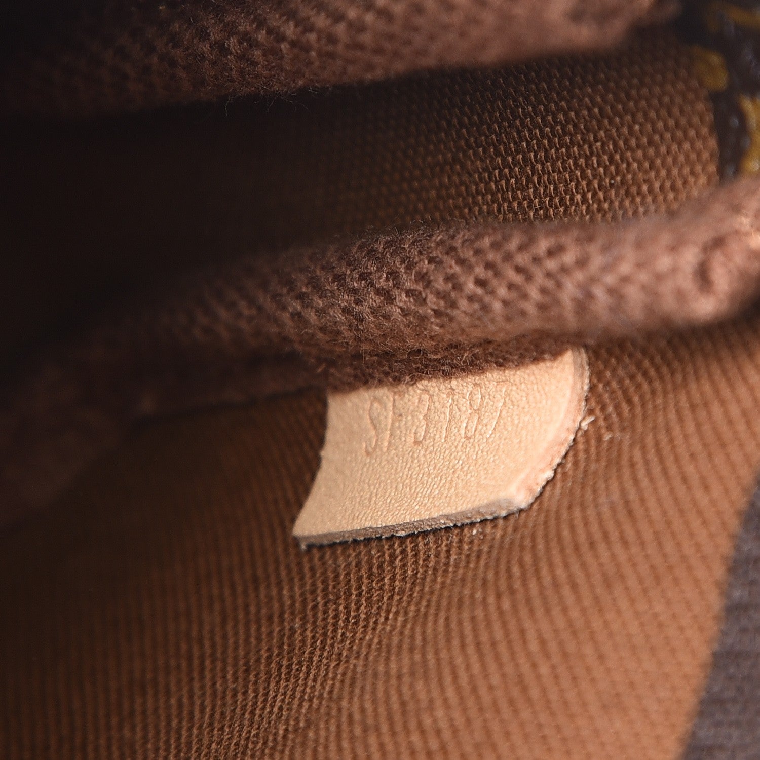 Louis Vuitton Monogram Mini Pochette Accessories 7 of 7