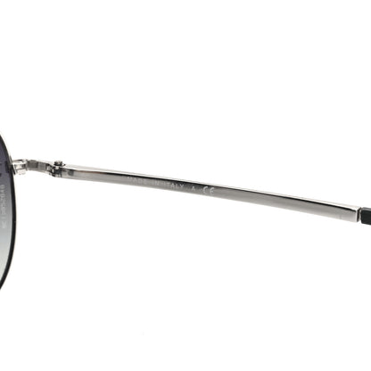 Chanel Aviator CC Sunglasses 4189-T-Q Silver 6 of 10