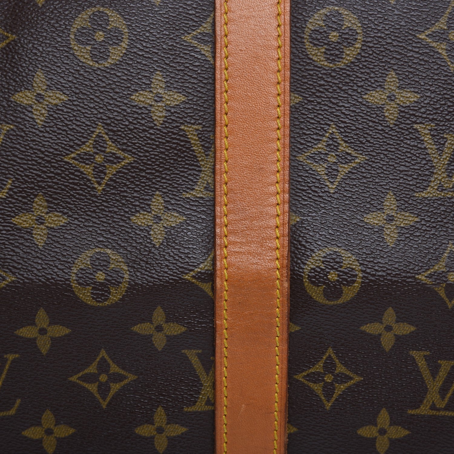 Louis Vuitton Monogram Keepall Bandouliere 55 12 of 15