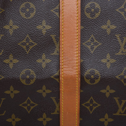 Louis Vuitton Monogram Keepall Bandouliere 55 12 of 15