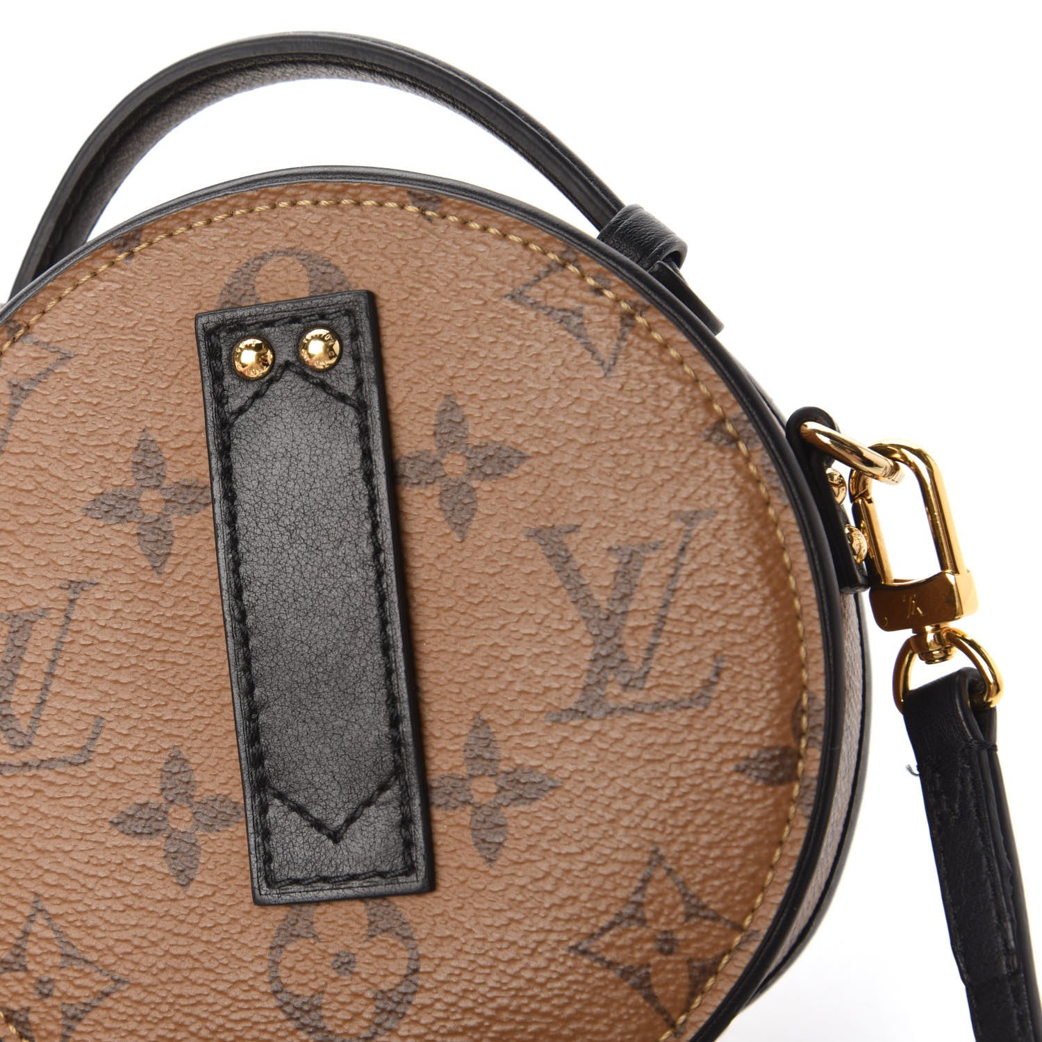 Louis Vuitton Reverse Monogram Mini Boite Chapeau 10 of 10