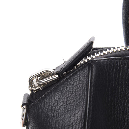 Givenchy Sugar Goatskin Small Antigona Black 15 of 17