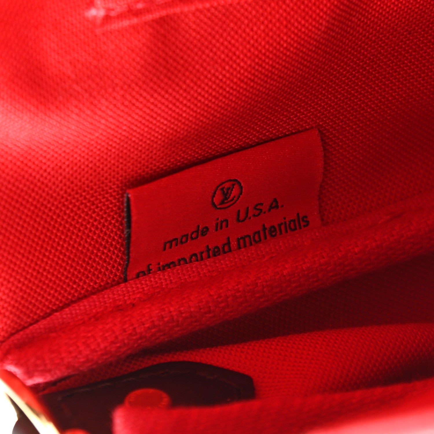 Louis Vuitton Damier Ebene Favorite MM 7 of 11