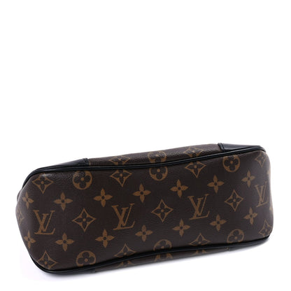 Louis Vuitton Monogram Boulogne NM  Black 4 of 7
