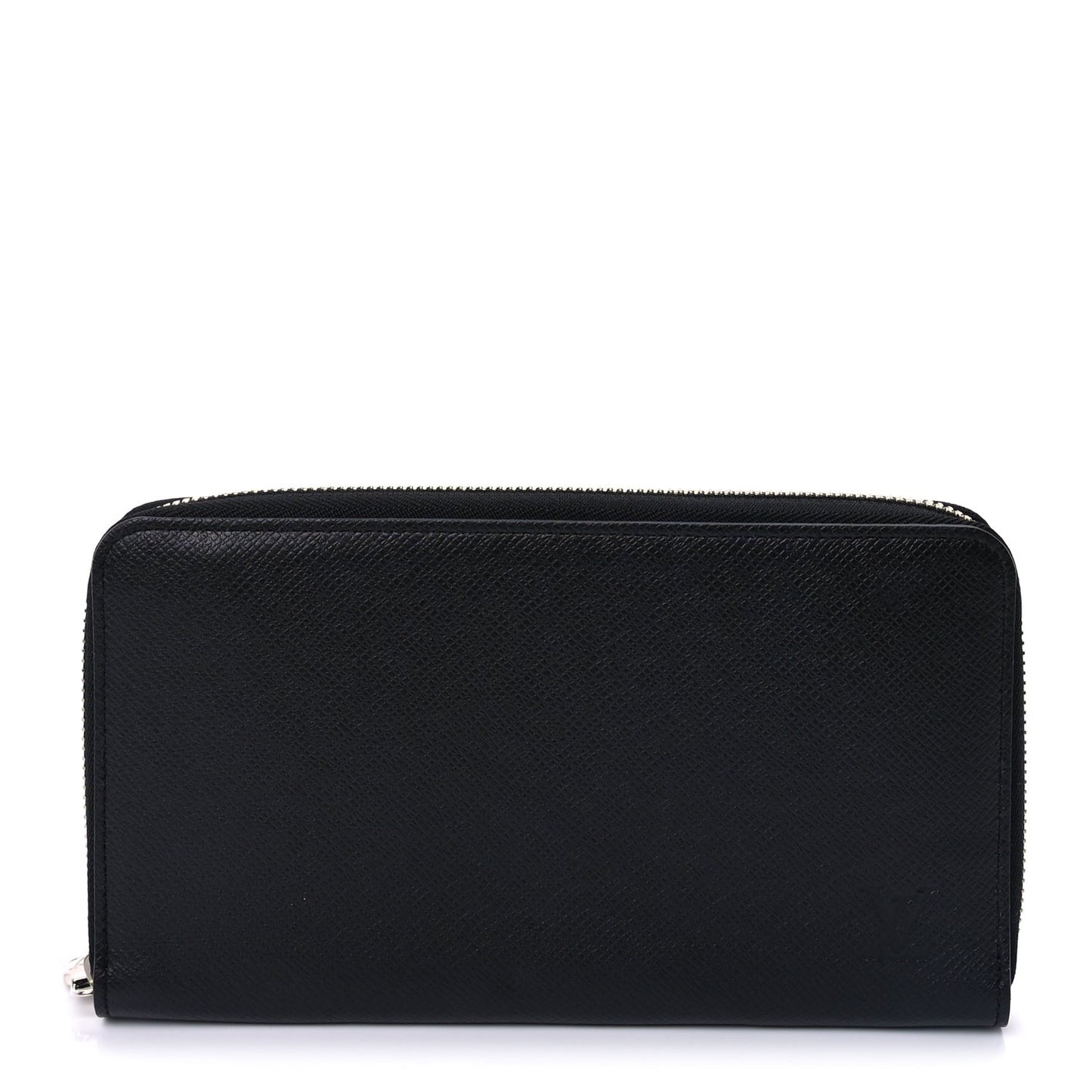 Taiga Zippy Organizer Wallet Black