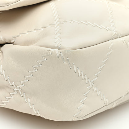 Chanel Calfskin Ultimate Stitch Flap Gold 10 of 12