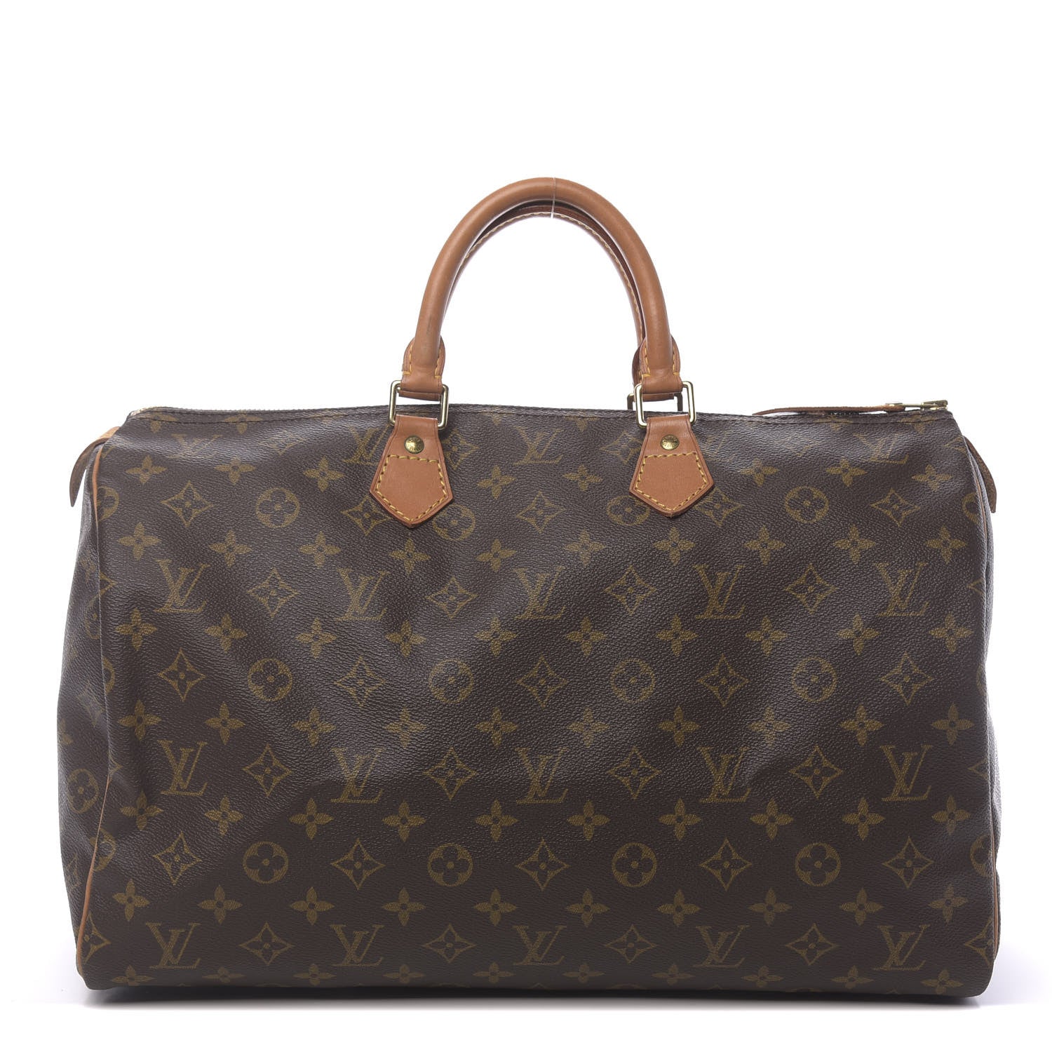 Louis Vuitton Monogram Speedy 40 1 of 16
