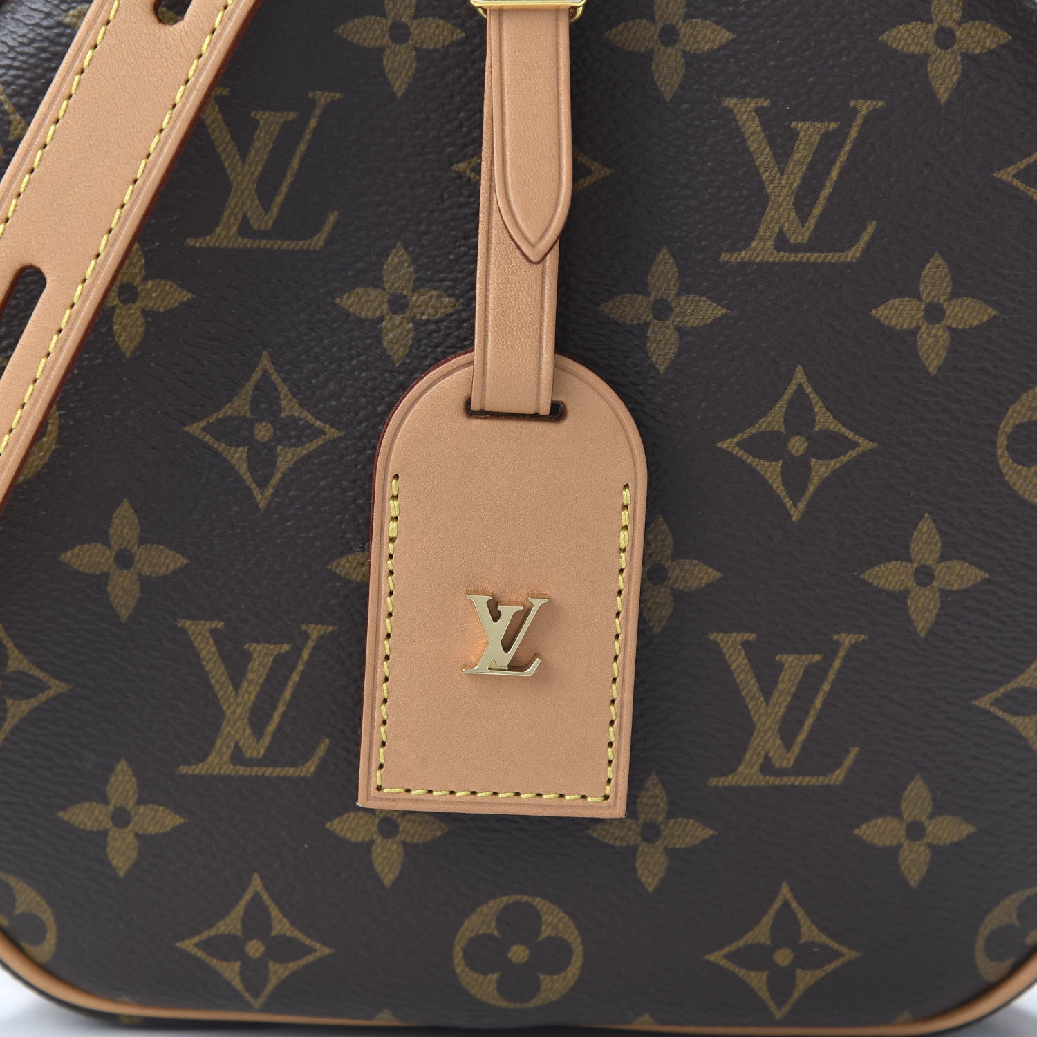 Louis Vuitton Monogram Boite Chapeau Souple 8 of 8