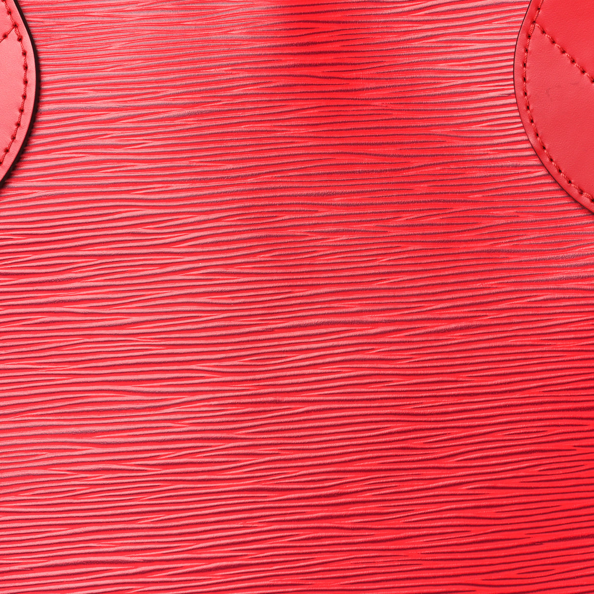 Louis Vuitton Epi Neverfull MM Castillan Red 6 of 8