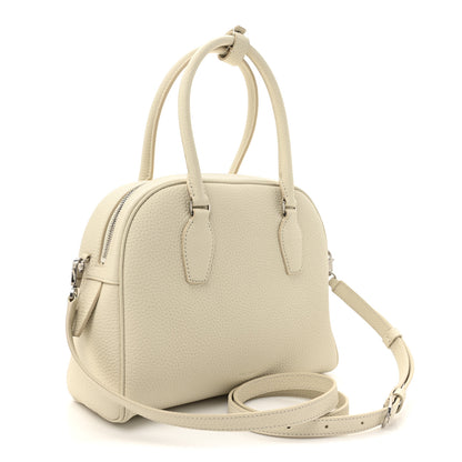 The Row Deerskin India 10 Ivory 3 of 11