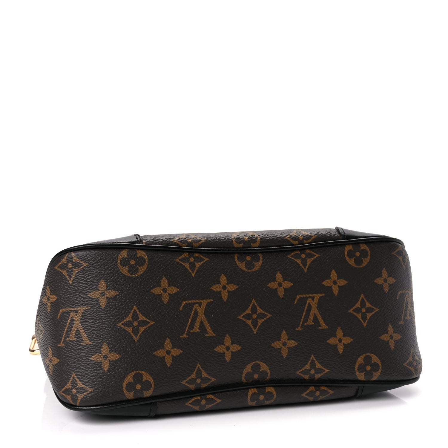 Louis Vuitton Monogram Boulogne NM  Black 3 of 7