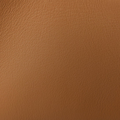 Fendi Vitello Seta Canvas FF Embroidered Mini Peekaboo Iconic Satchel Miele Scuro Poudre 7 of 9
