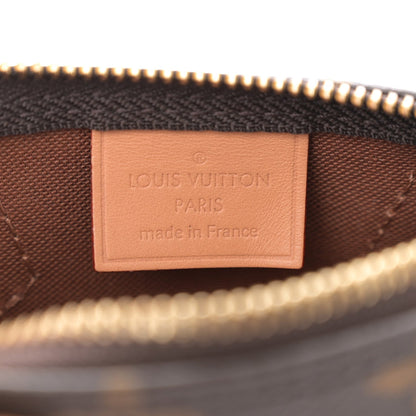 Louis Vuitton Monogram Nano Speedy Bandouliere 6 of 7